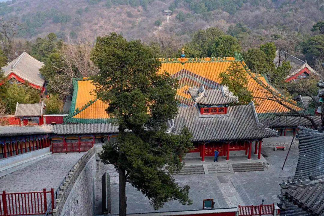 【活动花絮】皇家园林专题拍摄活动-北京香山静宜园