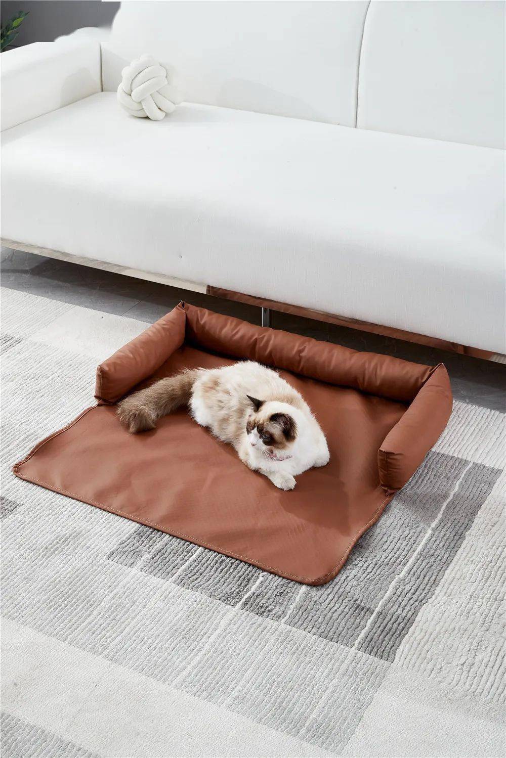 科技布宠物沙发垫,彰显毛孩子的专属座位_fuwmddawh_xejsgb_tk
