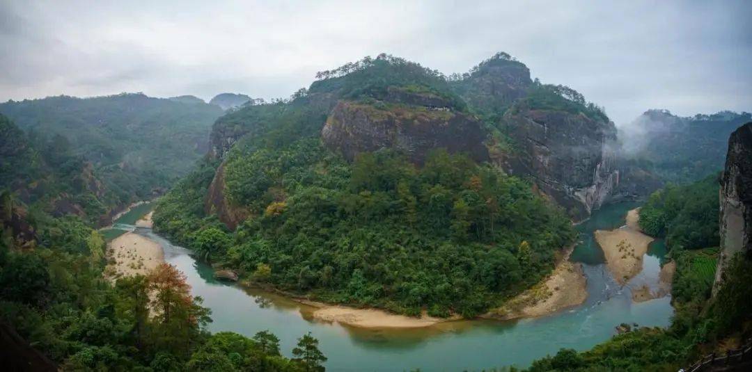 行走环带每天暴走2w步给大家整理的南平3天2夜攻略