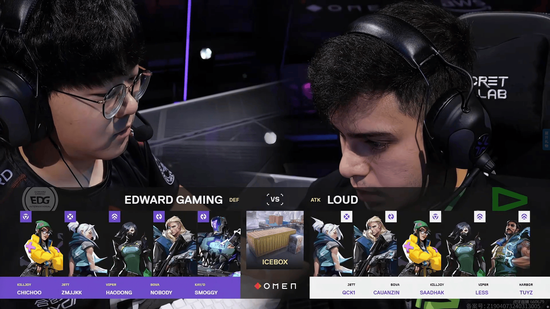 无畏契约骑士折戟马德里edg02不敌loud遗憾未能晋级