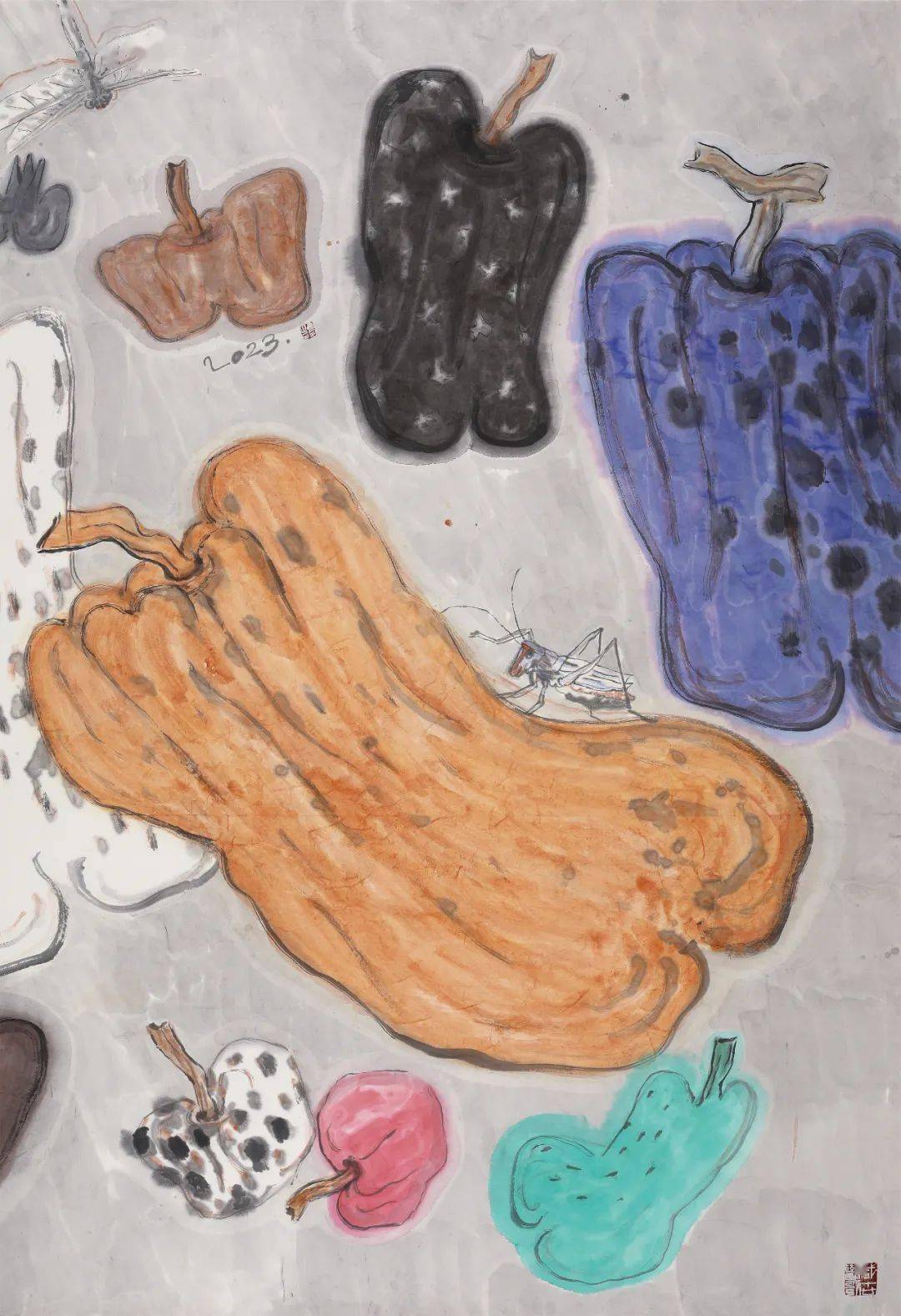 年度艺术人物蒋世国人没了何谈艺术