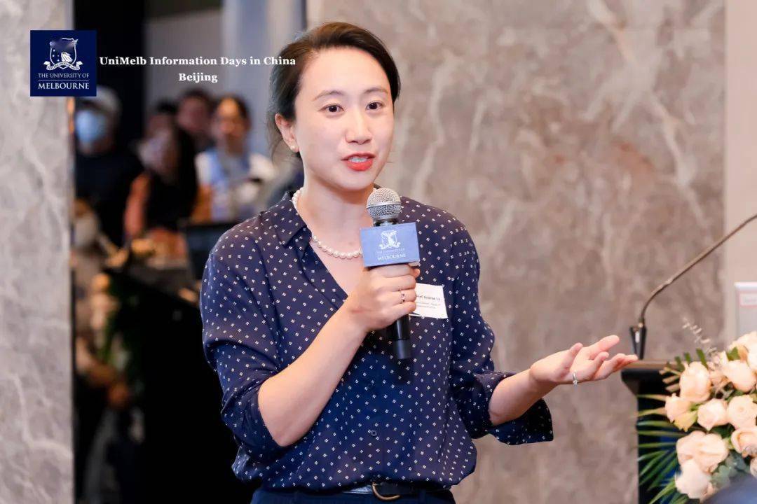 报名倒计时2024年墨尔本大学中国信息日招生系列活动即将收官西安广州