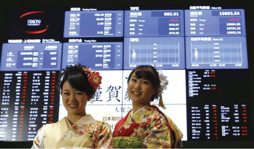 日本加息,捅穿了两个巨大市场