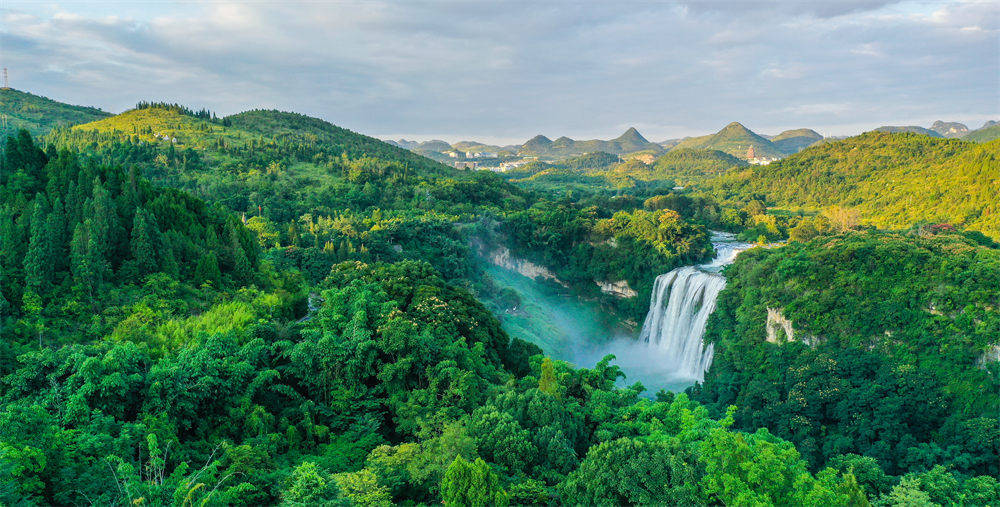 畅游21的城市安顺旅游集团发布最新旅游线路产品及优惠政策
