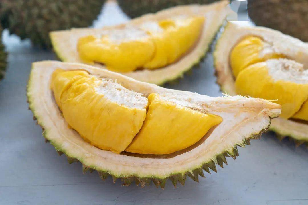 "一个榴莲顶3只鸡"?减脂期就该这样吃榴莲!_食用_患者_摄图