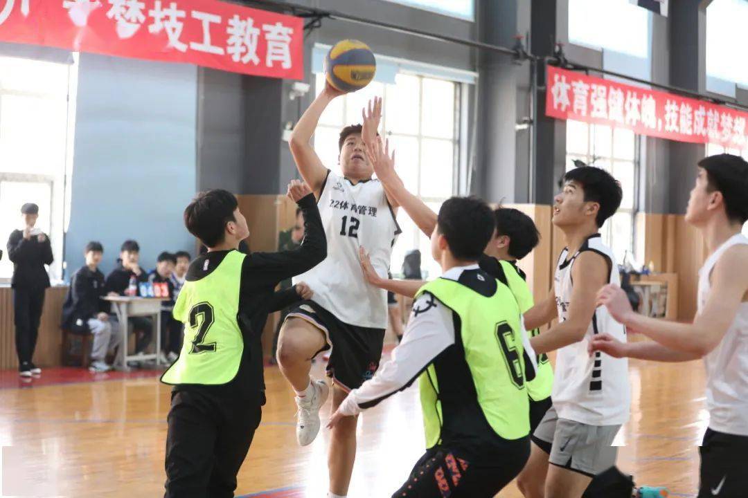 中港学子耀风采 | 第二届"中港雄狮杯"校园男子三人篮球赛_比赛_大连