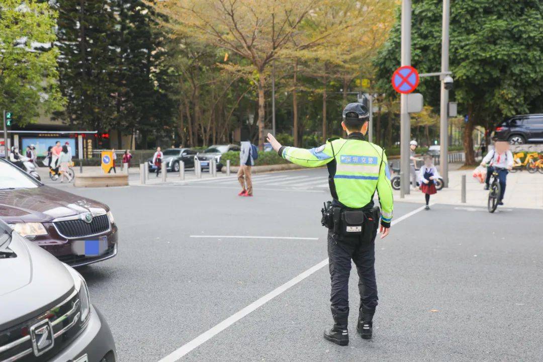 深圳交警:全市大整治!