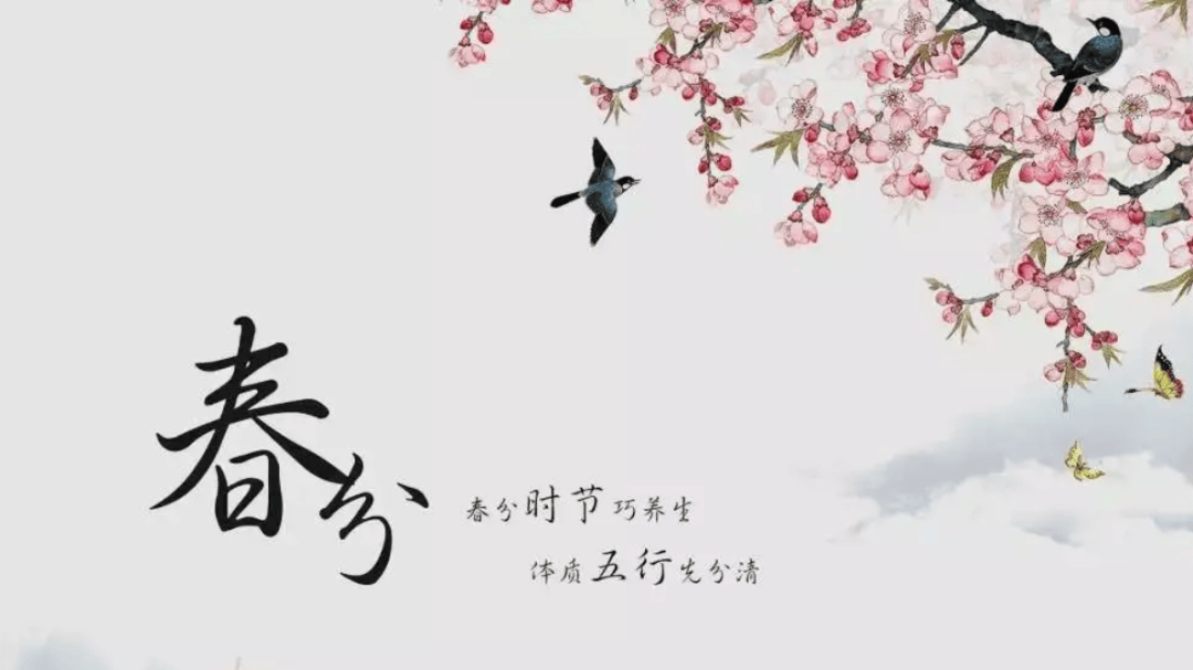 春分| 美好恰如其分_雨水_多云_天气