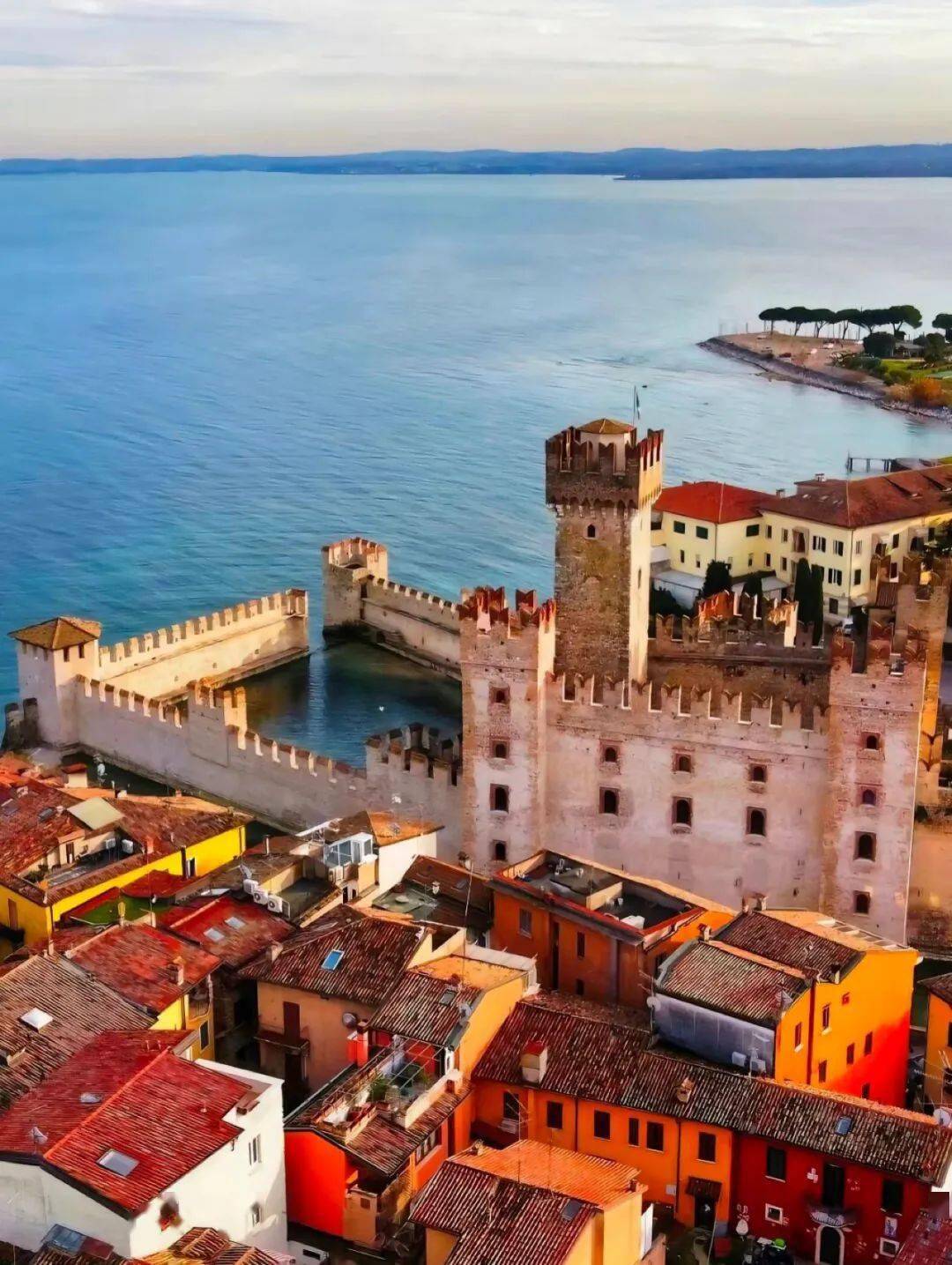 罗塔迪卡斯卡图洛,这不是废墟,而是罗马帝国的璀璨印记.