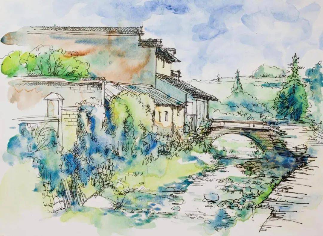 王宏卫_视频_素描