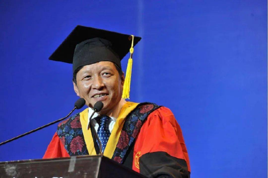 掌校21年!他从最年轻的c9校长,到最年长的985校长【中国科讯】