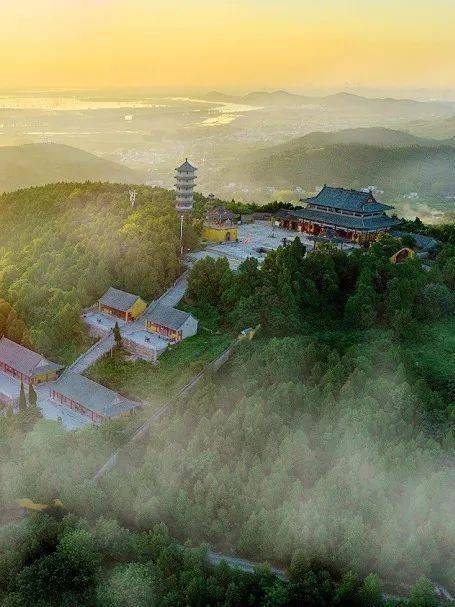 春游江淮请来淮南这个春天寿州古城发出邀请