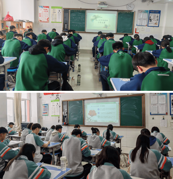 聊城市翰文中等职业学校传承雷锋精神书写青春风采