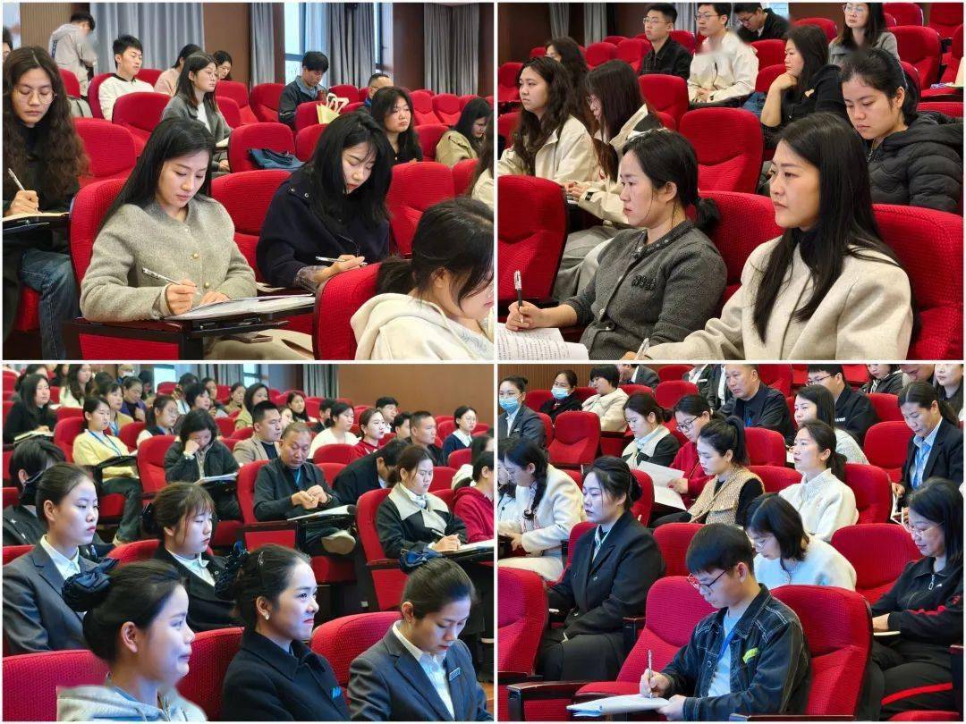 于都县2024年导游讲解员第一期培训班开班