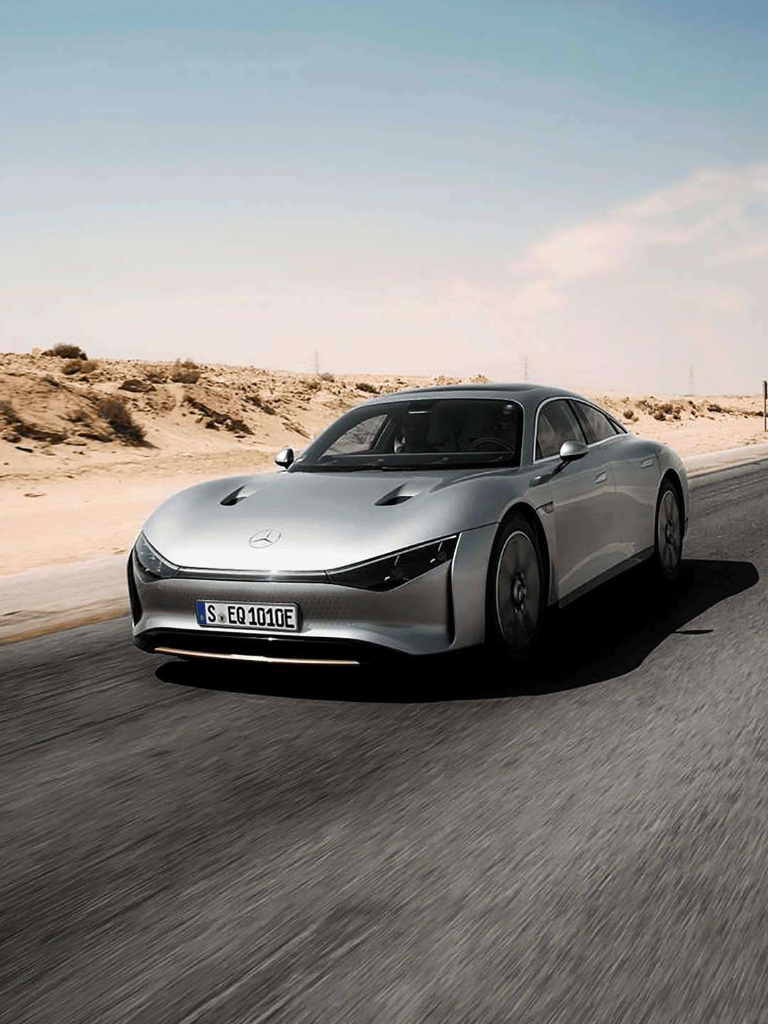 梅赛德斯-奔驰vision eqxx | 好消息:再创新低_搜狐汽车_搜狐网