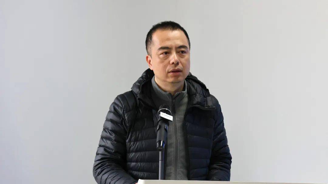 赵处长从产业方向,载体平台,企业和人才四个方面