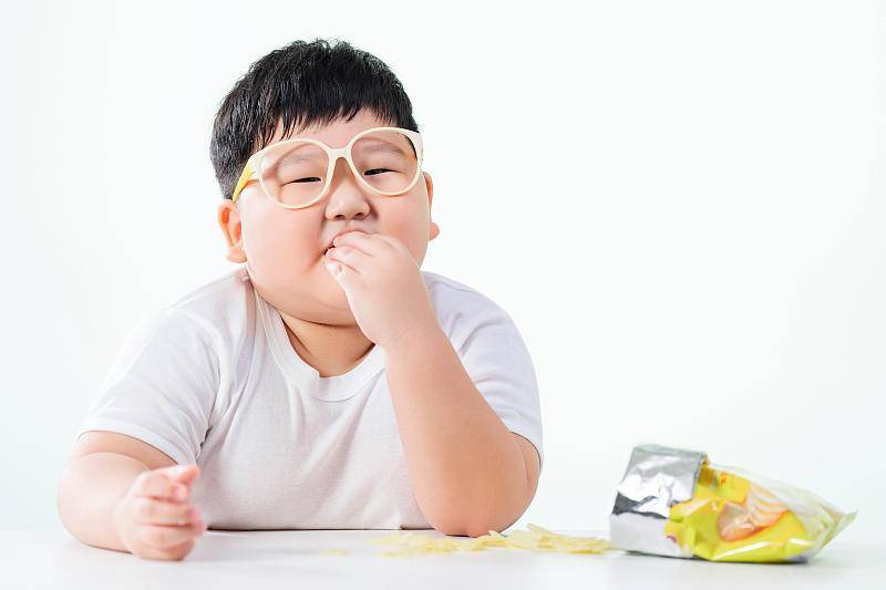 儿童肥胖比中年发福危害更大