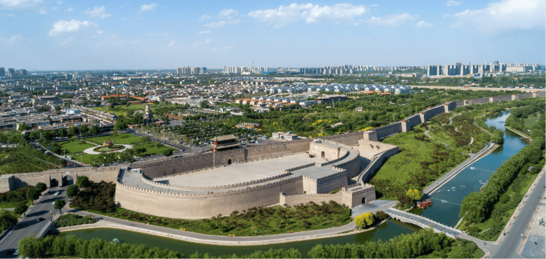 城市记忆可见可触 历史文化可感可知——正定县国家历史文化名城保护