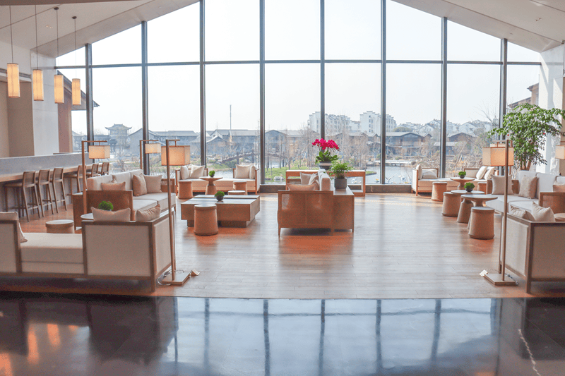 南京固城湾开元名都度假酒店2天1晚￥499起享开元房