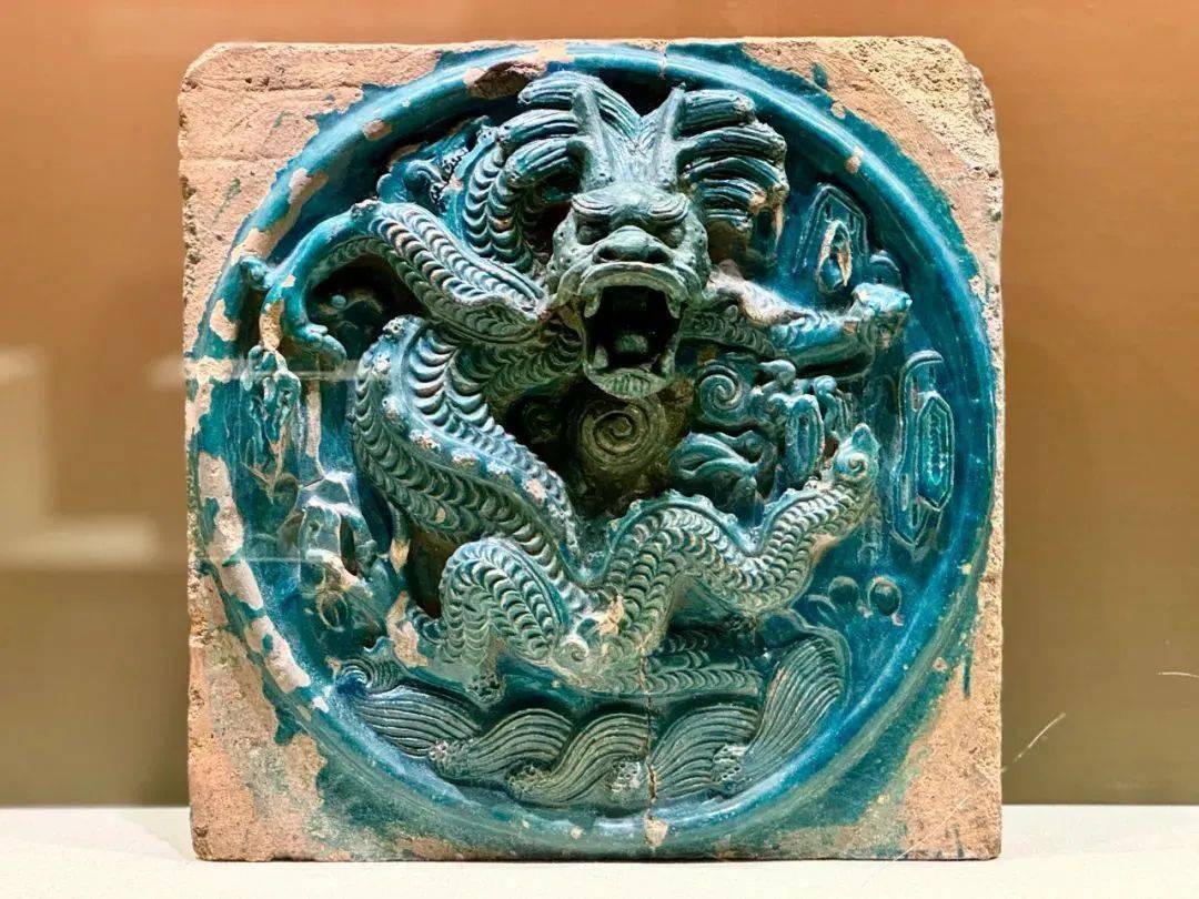 山西琉璃闪耀沈阳故宫