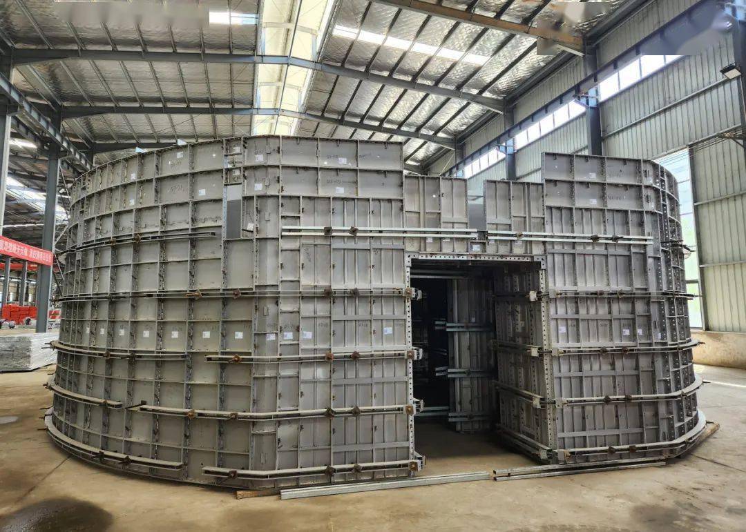 走一线丨呼和浩特新机场空管工程项目吹响号角冲上云霄