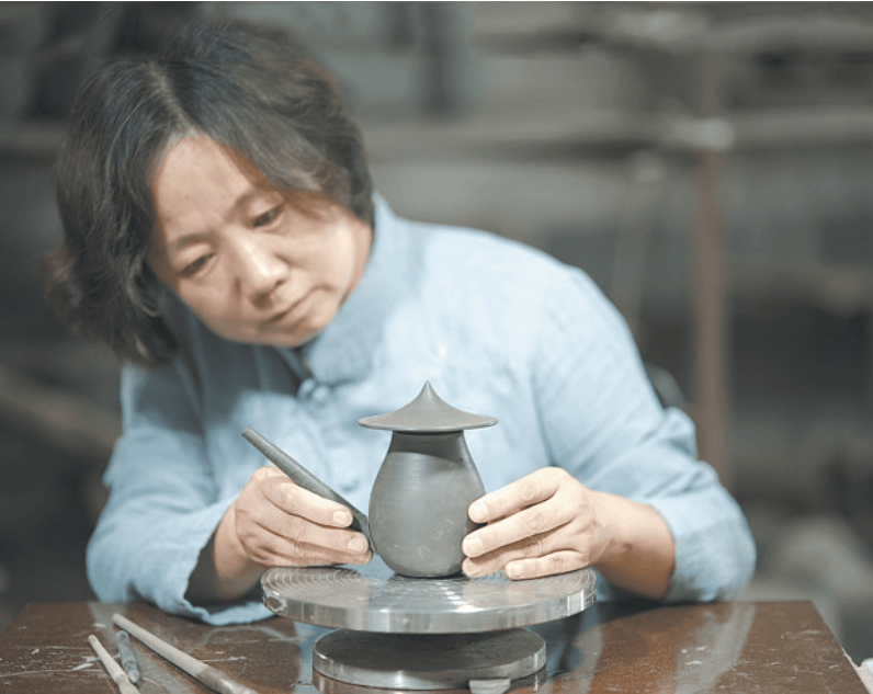 汝瓷_随州_弘宝汝