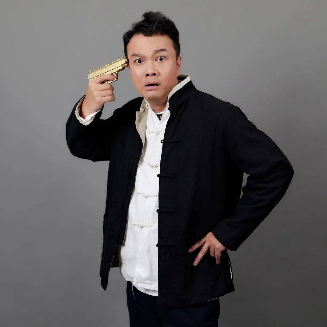 男配角图 | 《德龄与慈禧》往期剧照(左五)王雅迪 饰 李莲英和潘长江