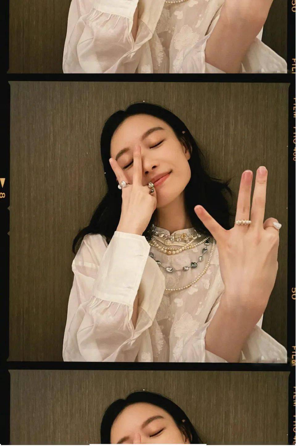 春天的物欲指甲油菜篮子针织衫漂亮睡衣