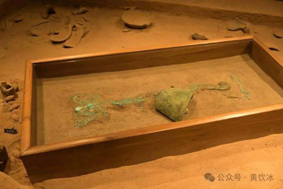 二里头的大禹标志禹龙禹牌与禹字对二里头出土的绿松石龙绿松石兽面