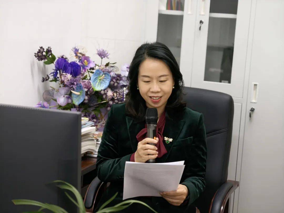 为爱奔赴共话成长南宁市凤翔路小学教育集团2024年春季学期家长会