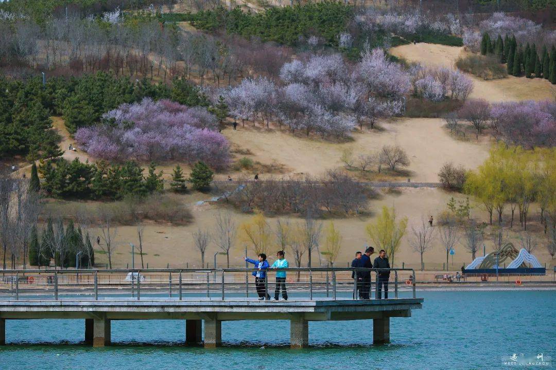 中牟牟山湿地公园简介图片