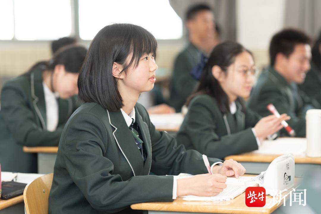 西安益新中学少年班图片