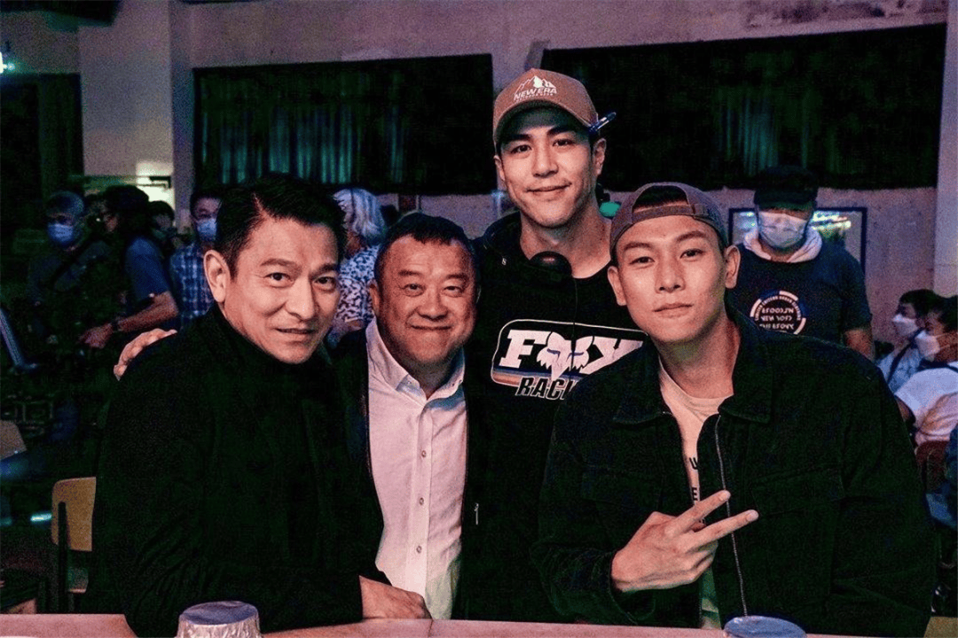 刘德华的新电影首日票房仅293万这一次输了票房却赢了名声