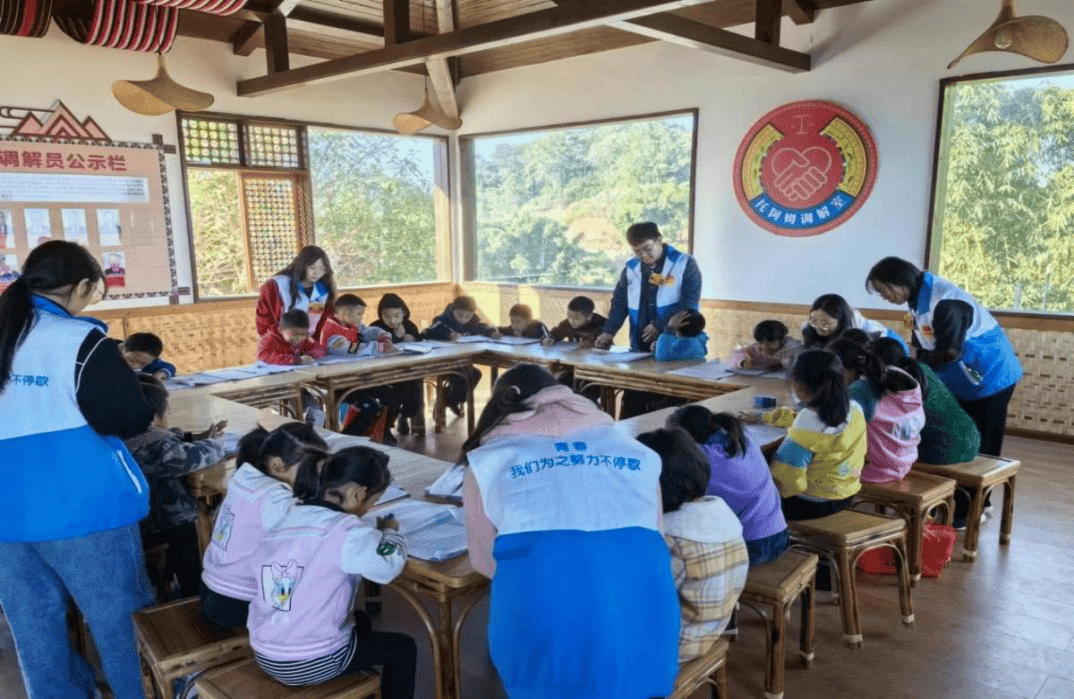 假期学生心理健康暖心帮扶活动典型案例二_教育_儿童_心灵