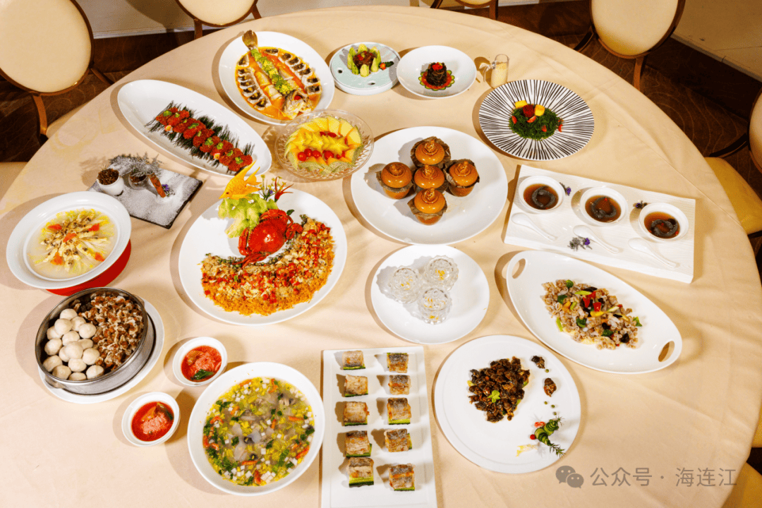 带你品味"十八度 海正鲜"的连江滋味→_食材_世界_美食