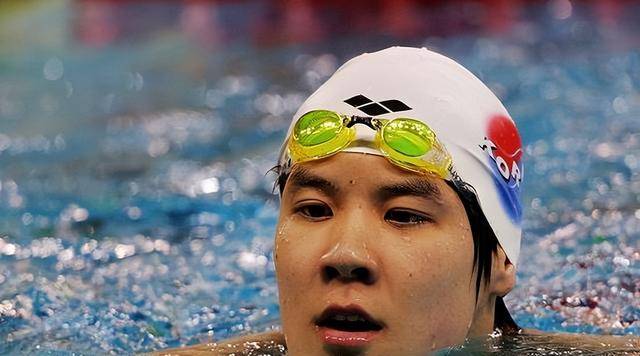 朴泰桓从游泳传奇到娱乐界热门话题