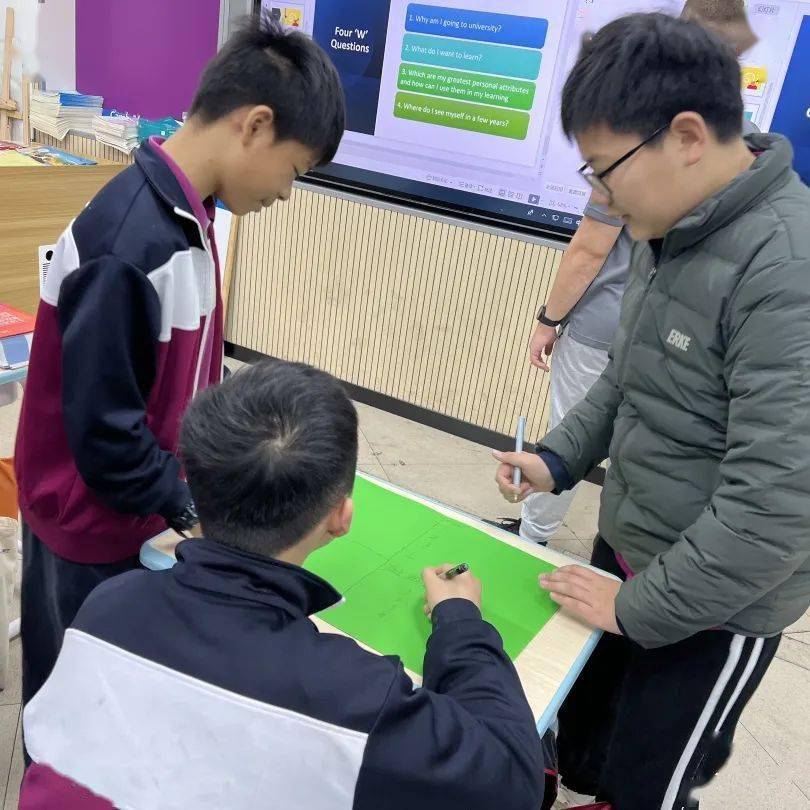 校园动态myfuture畅谈未来