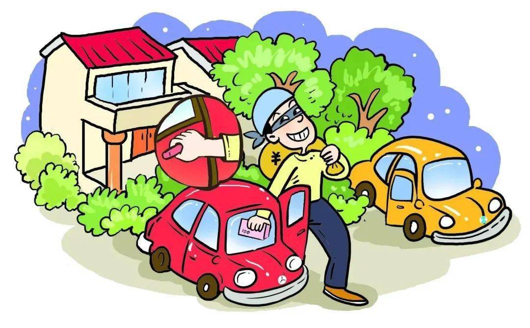 巨野:五男子沿车"开盲盒"得手后逃到金乡仍被抓_车门_先生_车辆