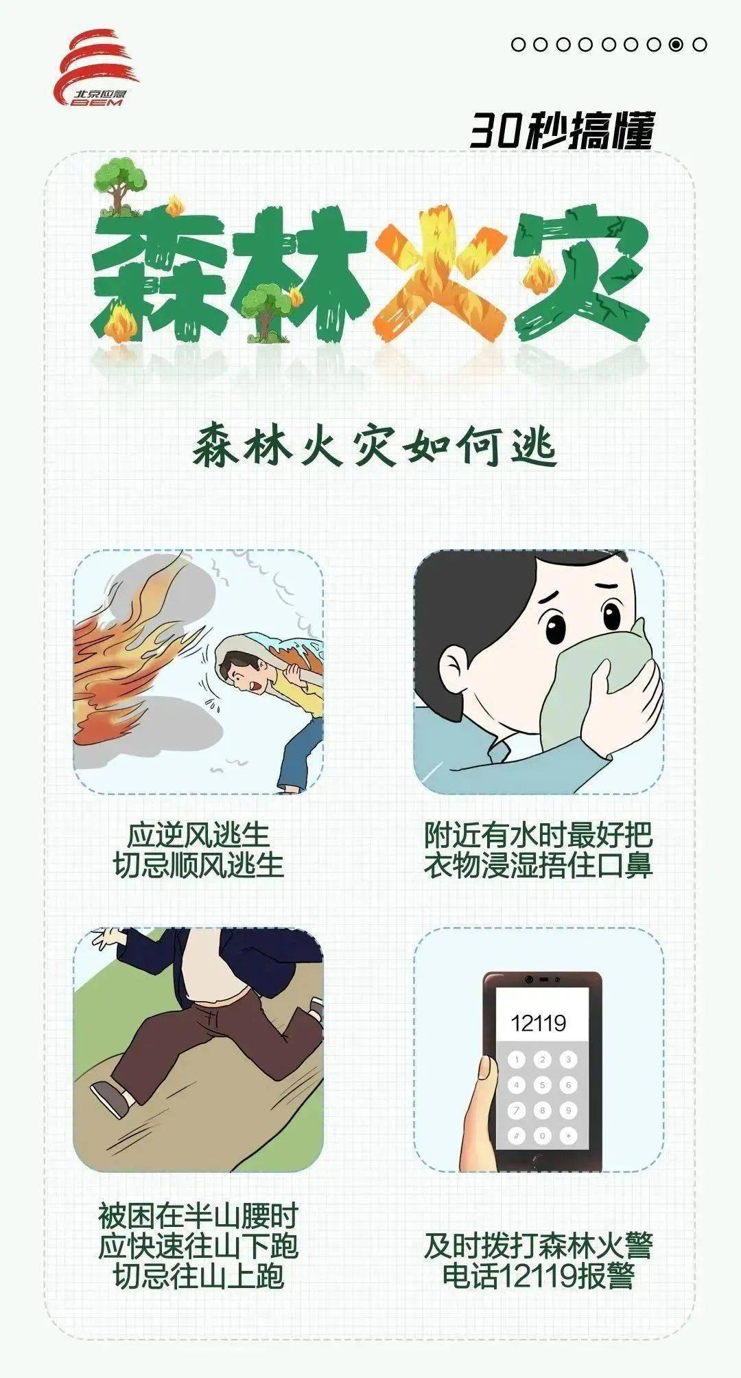 筑牢春季森林防火安全屏障,多措并举打好森林防火"组合拳"_工作_宣传