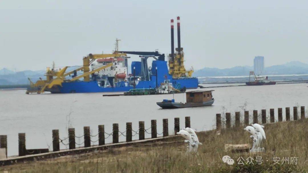 真的假滴钦州30年前已开展平陆运河前期工作