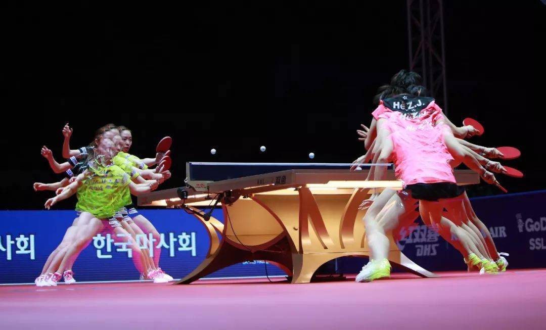 打乒乓球有12个阶段最难熬的是第7个阶段