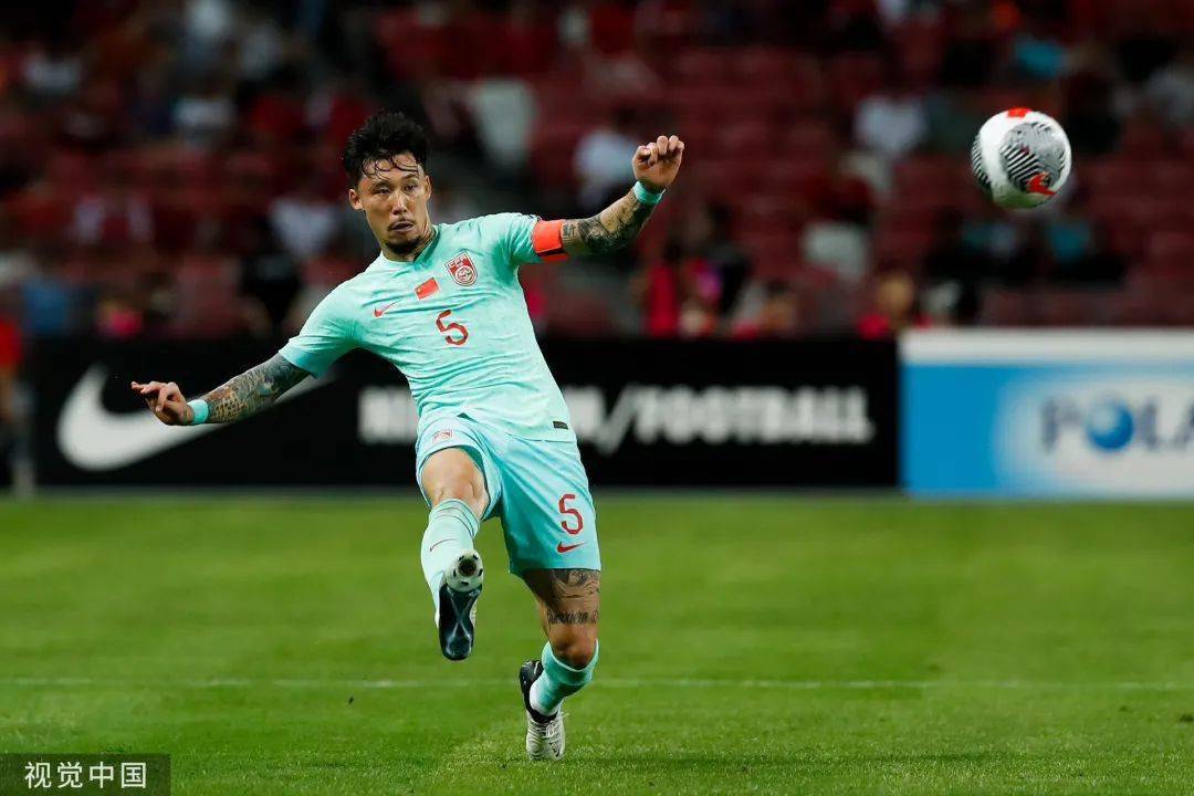 张琳芃表示,将结束国脚生涯!