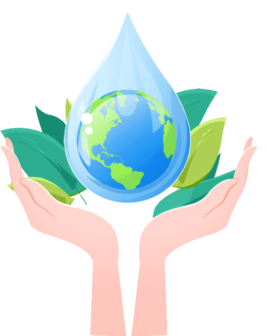 关"住"点滴,做节水小达人