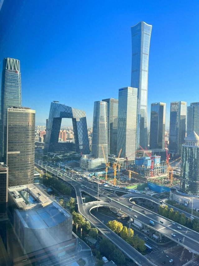 1年去3趟北京和重庆,实话实说,北京和重庆的差距真的很大_城市_山城