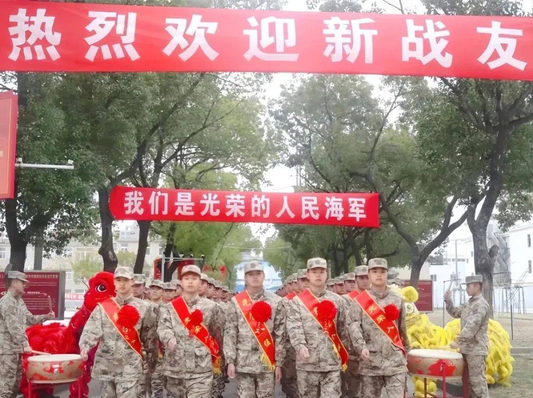 河北涿州新兵训练基地图片