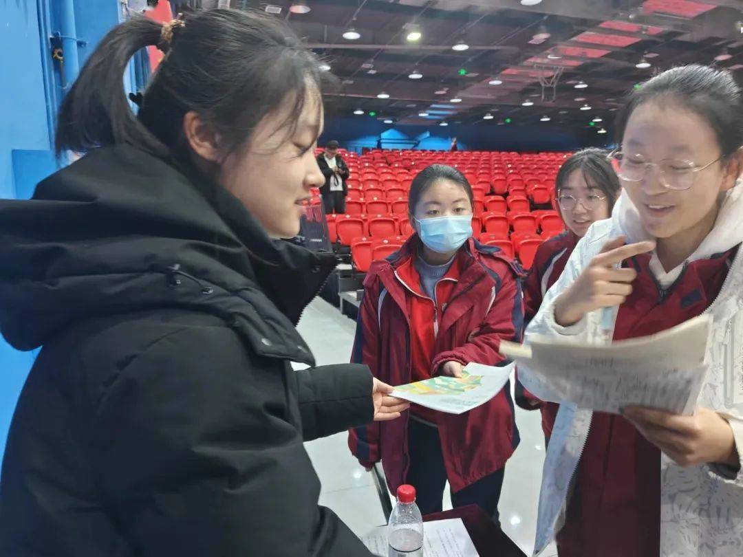 育德树人冀里寻贝中国农业大学2024寒假薪火相传活动总结8