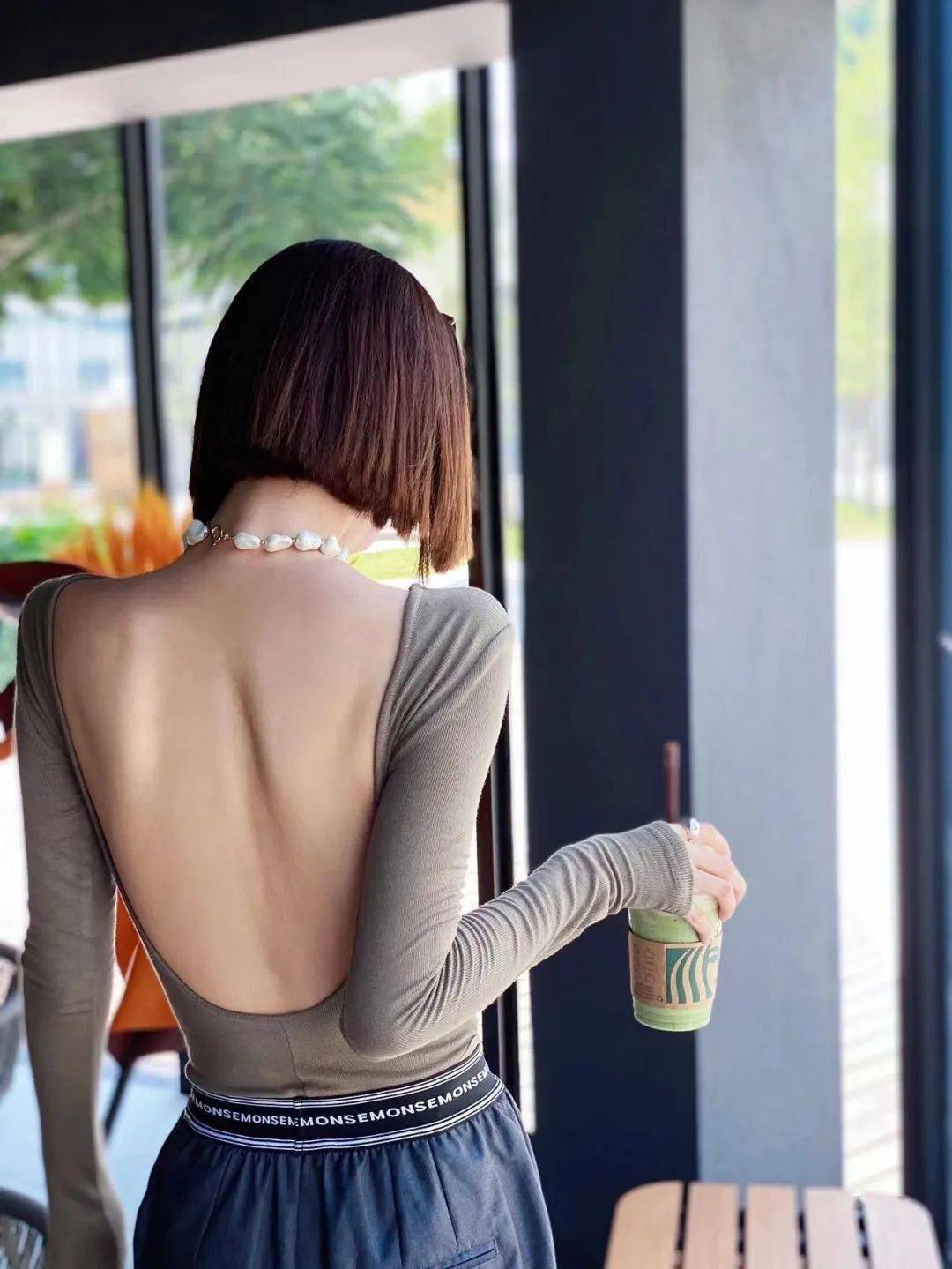 serenesilk大u美背乳胶杯399元法式三角杯加高加宽侧轻薄显瘦一字扣