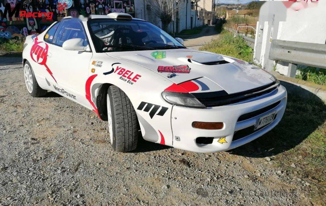 重启wrc冠军castrol涂装,丰田gr yaris rally2纯真内燃机拉力车登场