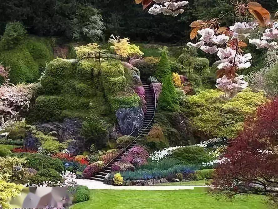 世界上最美的十大花园_品种_garden_园艺