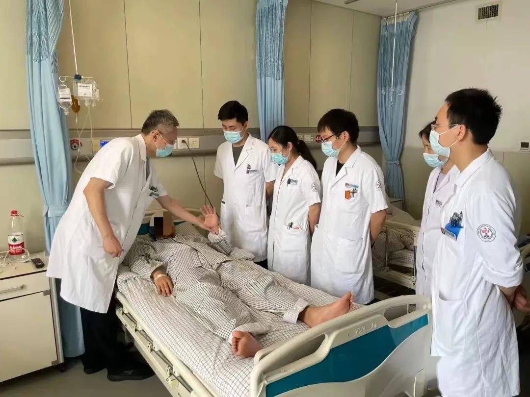 重磅发表丨第903医院神经内科团队在神经病学顶级期刊neurology发表